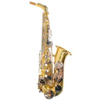 Saxo Alto California Dorado