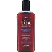 Shampoo Anticaspa Anti-Dandruff American Crew Men 250ml