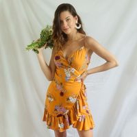 VESTIDO CAIPIRIÑA TALLA S