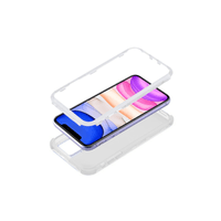 Case de XIAOMI POCO X6 PRO  AntiShock transparente 360