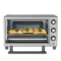 Horno Electrico con Freidora de Aire Oster TSSTTVLS25 (oferta)  -
