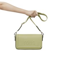 Cartera Crossbody Tous La Rue New - Verde