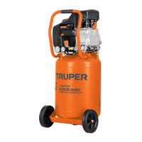 Compresora vertical 50 Litros Truper