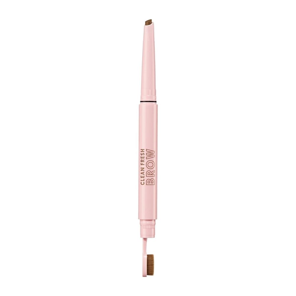 Lápiz Para Cejas Covergirl Clean Fresh Auburn