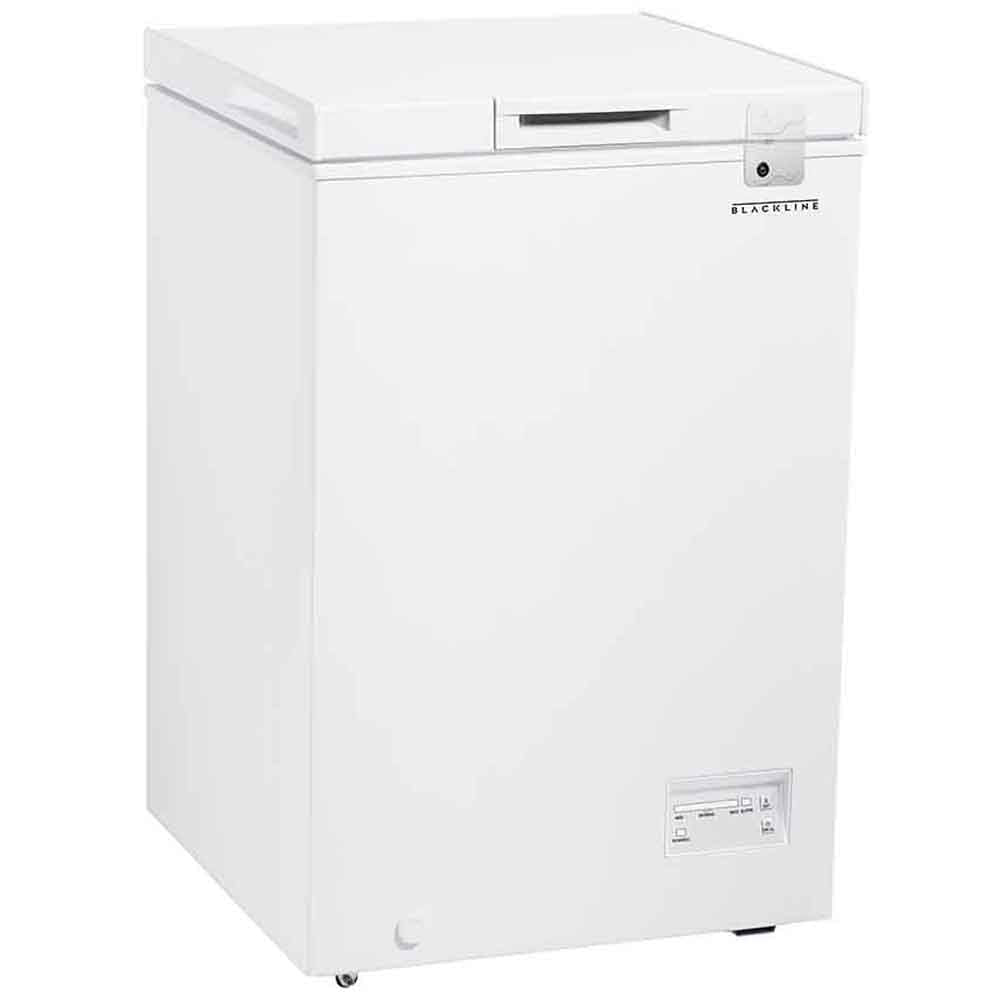 Congeladora Blackline 145L Chest Freez CGD 145L Blanca