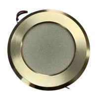 Spot LED Gz Ligthing Mini 4W Luz Fría Silver