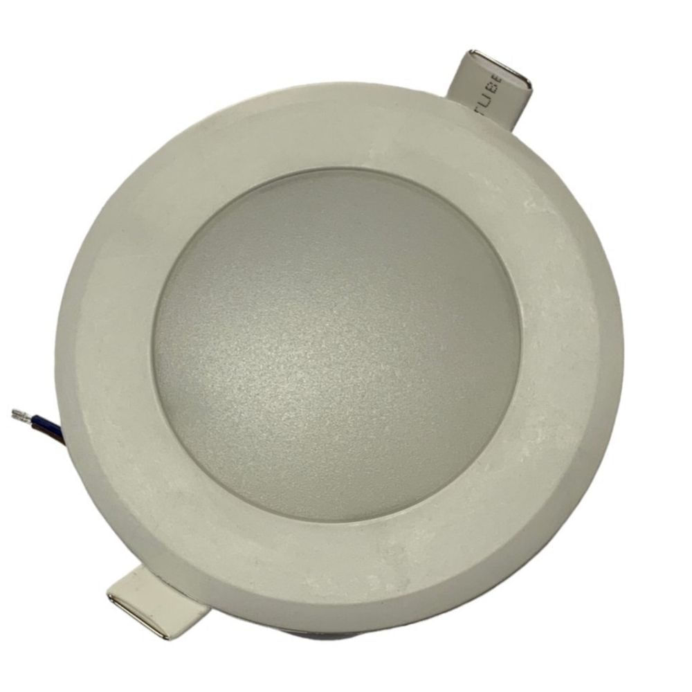 Spot LED Gz Ligthing Caja Octogonal 8W Luz Fría