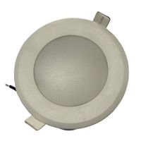Spot LED Gz Ligthing Caja Octogonal 10W Luz Fría con sensor