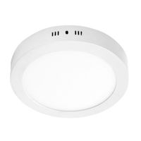 Downlight LED Gz Ligthing Adosable Redondo 6W Luz Cálida