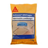 Fragua Sikaceram Hueso x 1kg