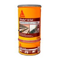 Puente de adherencia epóxico para anclajes y reparación Sikadur 32 Gel 5kg