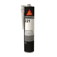 Sellador Sikaflex 221 Gris
