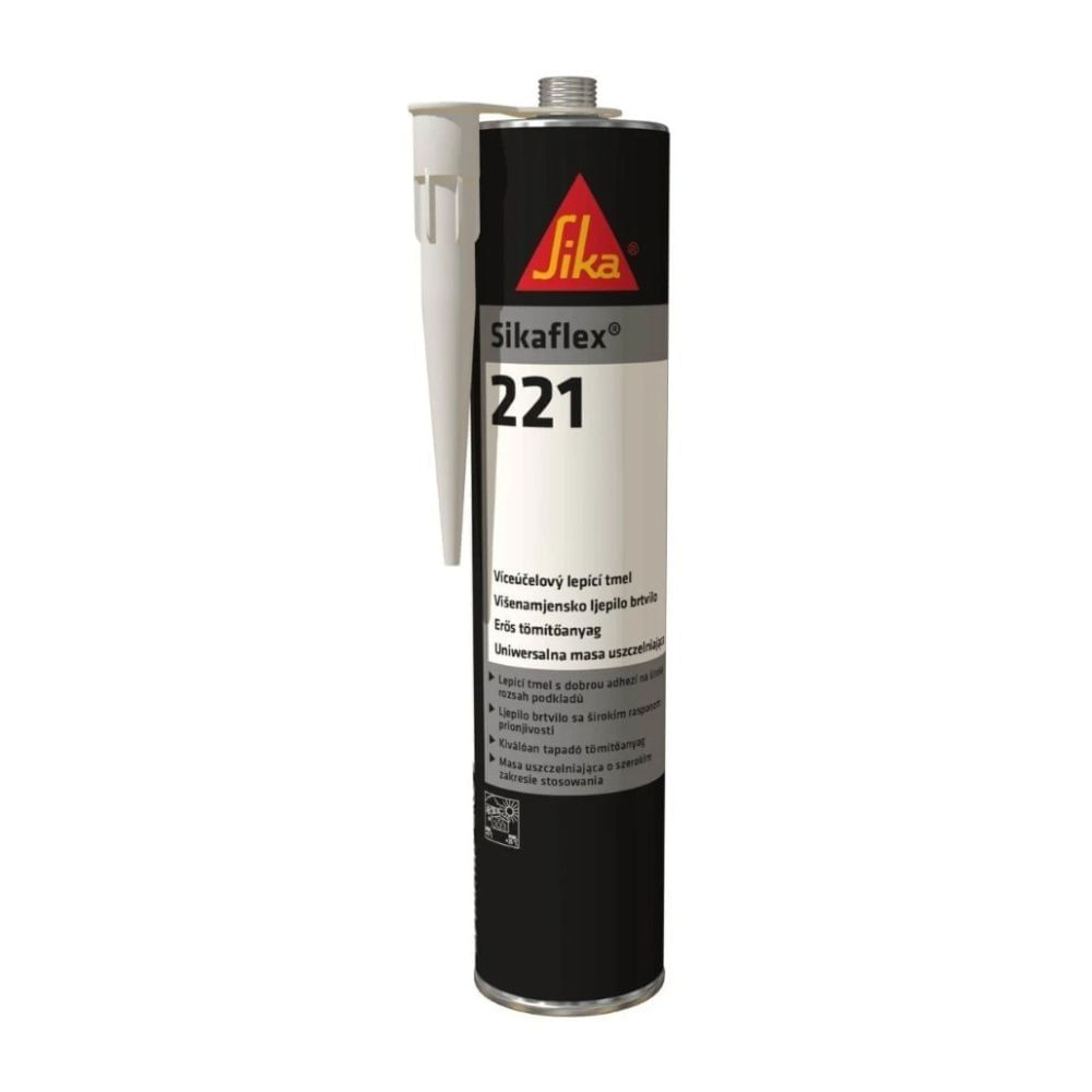 Sikaflex 221 Blanco 300ml