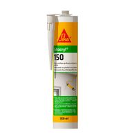 Sellante acrílico Sikacryl 150 300 ml