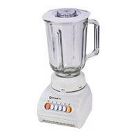 Licuadora 8 Velocidades Imaco BL888V Blanco