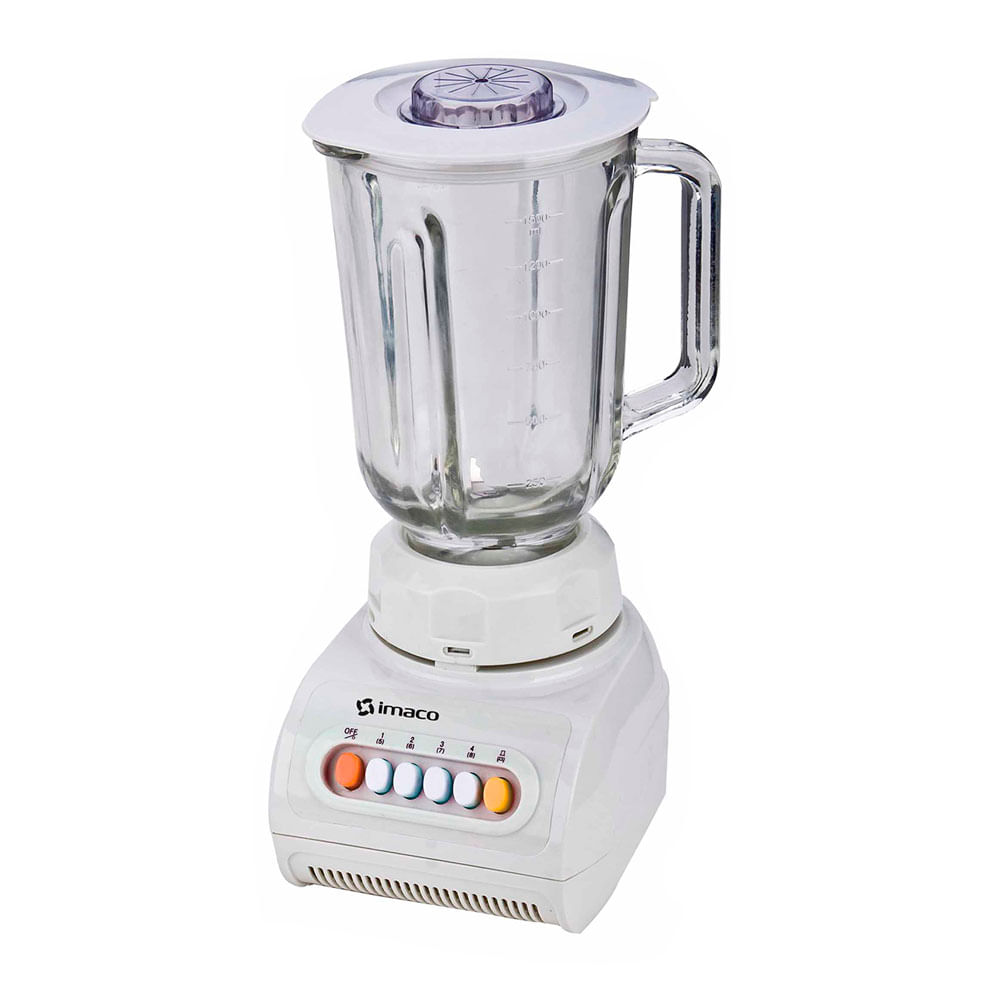 Licuadora 8 Velocidades Imaco BL888V Blanco