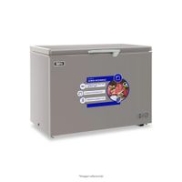 Congelador con tina de Acero Inoxidable de 340 litros TFI-3400WH (MUNDO ELECTRONICO)