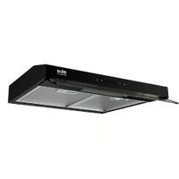 Campana Extractora Digital con Iluminación LED - 500 m³/h, 2 Motores y Panel Touch TURE18CO  (MUNDO