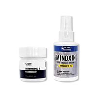 MINOXIDIL 5MG CAPS 60 + LOCIÓN MINOXIN 60ML