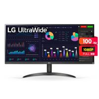 Monitor UltraWide FHD VESA DisplayHDR™ 400 IPS 34WQ500-B