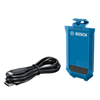 Batería Bosch 3.7V 1.0Ah A  Li-Ion BA