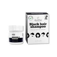 MINOXIDIL 5MG CAPS 60 + SHAMPOO CUBRE CANAS NEGRO 250ML X 10UND JAMPAQ