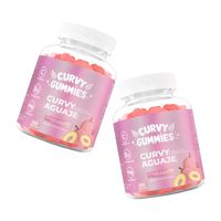 2 Suplemento Aguaje en Gomitas - Curvy Gummies