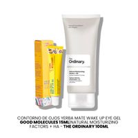Contorno De Ojos Good Molecules 15ml|Natural Moisturizing Factors + HA