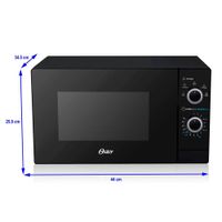 Horno Microondas Oster 20 Litros POGG3702