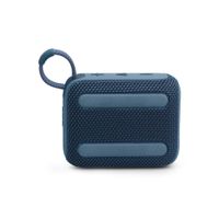 Parlante JBL GO 4 BLUAM (MEGA IMPORT)