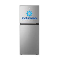 REFRIGERADORA INDURAMA 203L RI-359 TOP FREEZER CROMA (MUNDO ELECTRONICO)