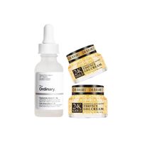Serum Hyaluronic Acid 2% The Ordinary 60ml + 2 Gel 24k Anti edad 50Gr
