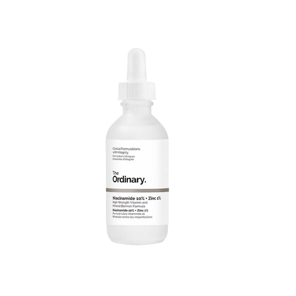 Serum Niacinamide 10% Zinc 1% The Ordinary 60ml
