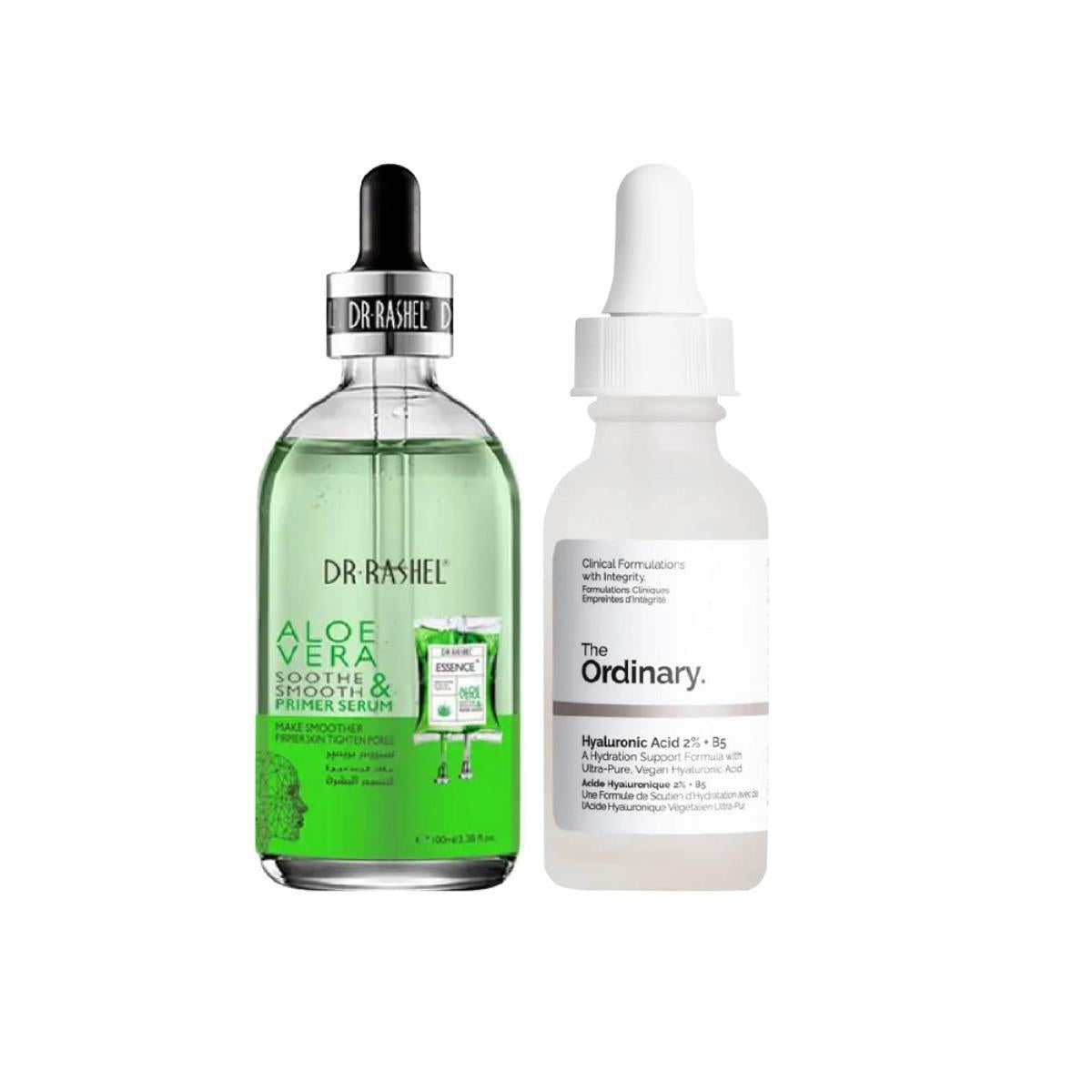 Serum Áloe Vera + Hyaluronic Acid 2% + B5 The Ordinary 30ml
