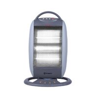 Estufa Ambiental Imaco de 1200 Watts: Calidez y Seguridad para Tu Hogar HH 1200 (MUNDO ELECTRONICO)