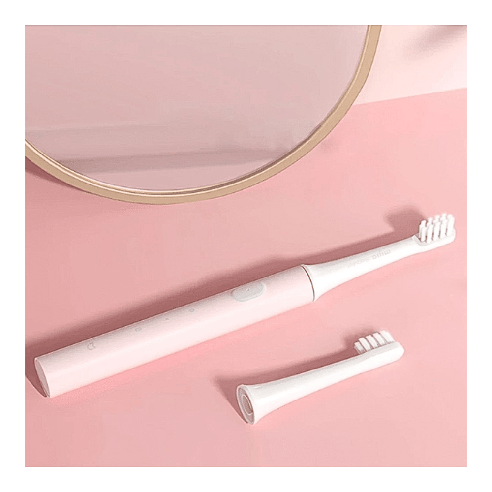 Cepillo Eléctrico Xiaomi Mijia T100, ToothBrush Pink