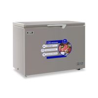 Congelador Horizontal Ilumi TFI-3400DG de 340 L con Tina de Acero Inoxidable - Eficiencia Energética