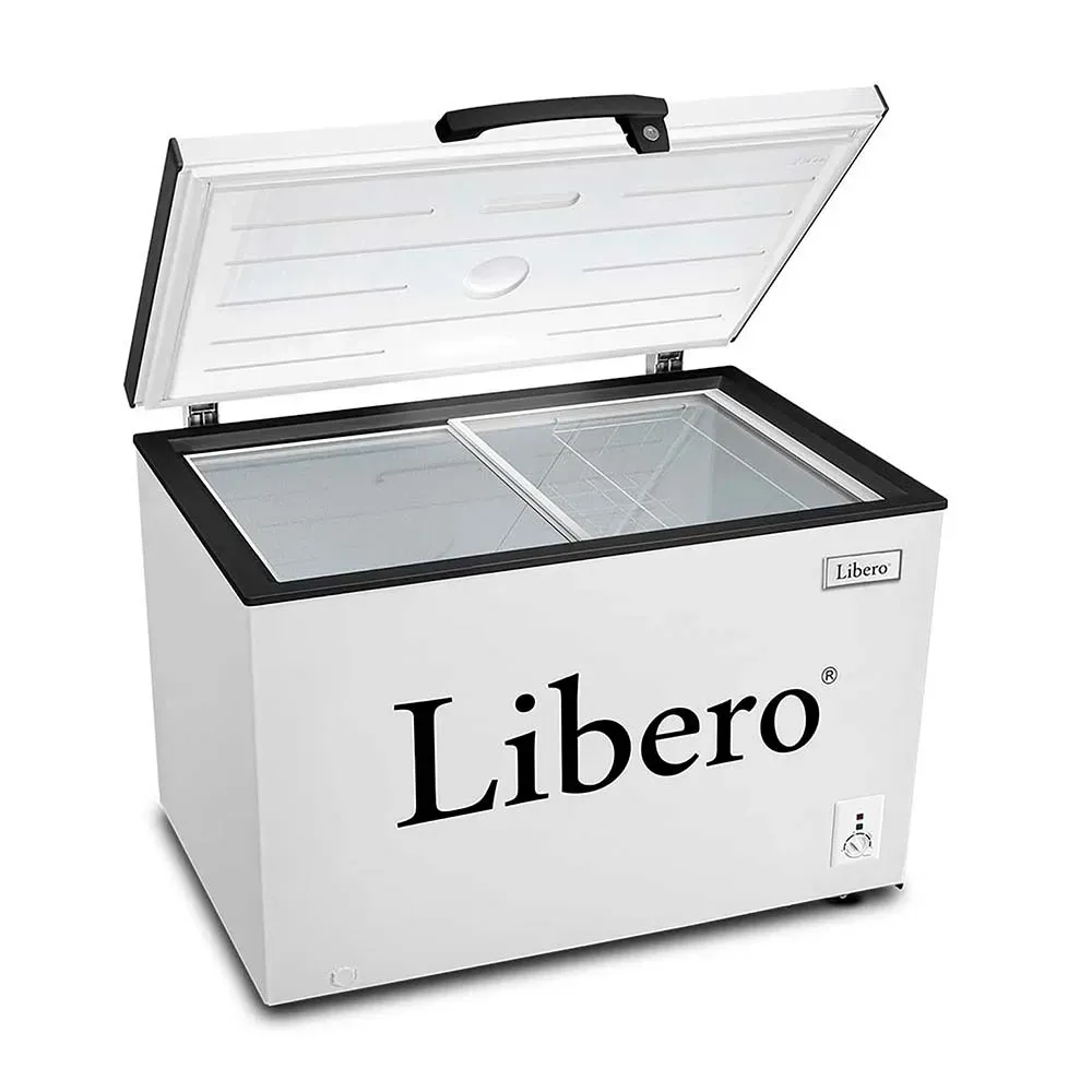 Congelador Horizontal LFH-301V - 299L Libero (MUNDO ELECTRONICO)