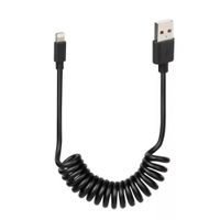 Cable Para Auto Usb A LIGTHNING - Carga Rápida