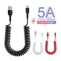 Cable Para Auto Usb A V8 - Carga Rápida