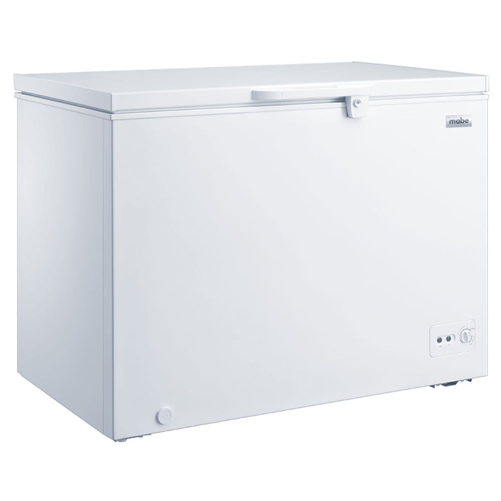 Congelador Horizontal Mabe 290L - CHM300PB2 - Blanco (MUNDO ELECTRONICO)