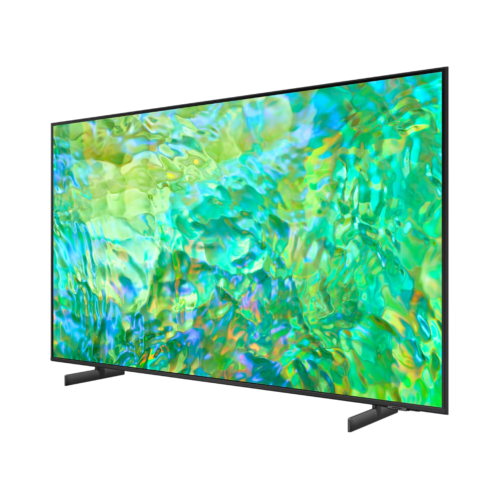 Televisor Samsung 4K Ultra HD con Diseño Elegante UN65CU8000GXPE (MUNDO ELECTRONICO)