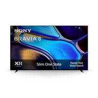 TV 65"" BRAVIA 8 | XR Processor | OLED | 4K Ultra HD | Alto rango dinámico (HDR) | Smart TV (Google TV)