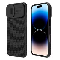 Case Nillkin Camshield para iPhone 16 Negro