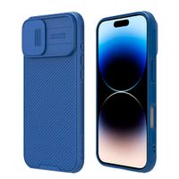 Case Nillkin Camshield para iPhone 16 Azul
