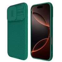Case Nillkin Camshield para iPhone 16 Pro Verde