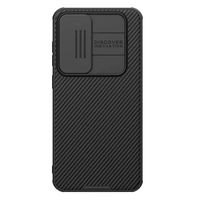 Case Nillkin Camshield para Samsung S24 Fe Negro