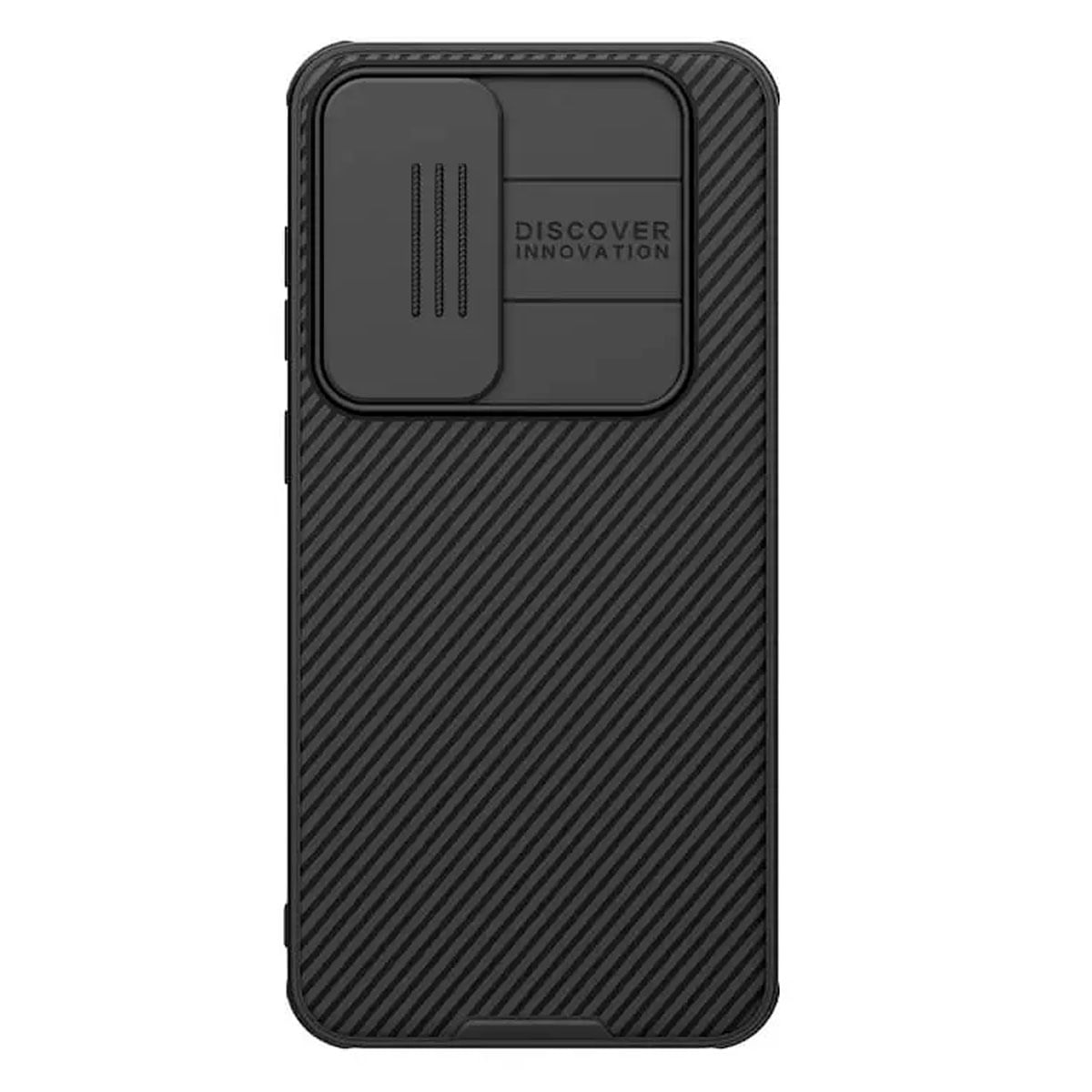 Case Nillkin Camshield para Samsung S24 Fe Negro