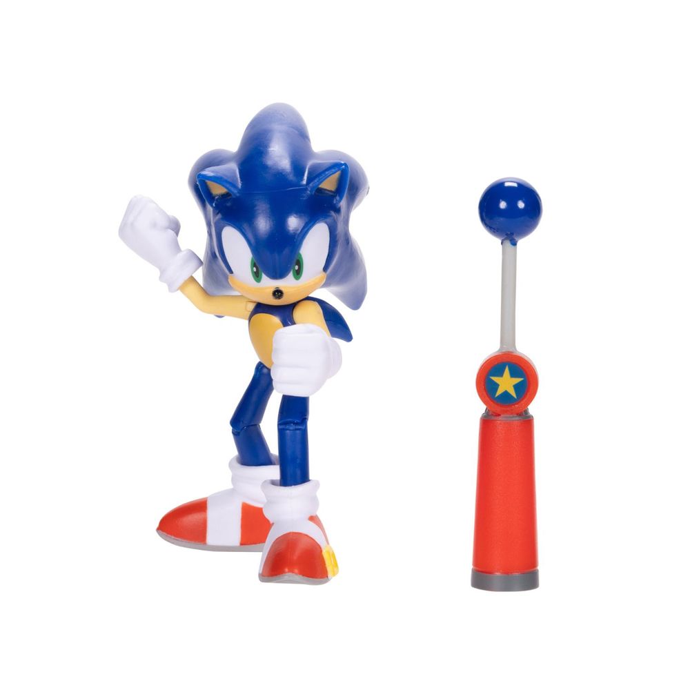 Figura Sonic 10.5 Cm W5 Sonic