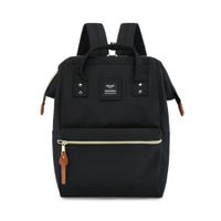 Himawari - Mochila Holly Daze H9001-10 Negro